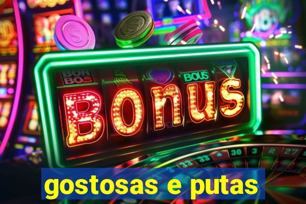 gostosas e putas